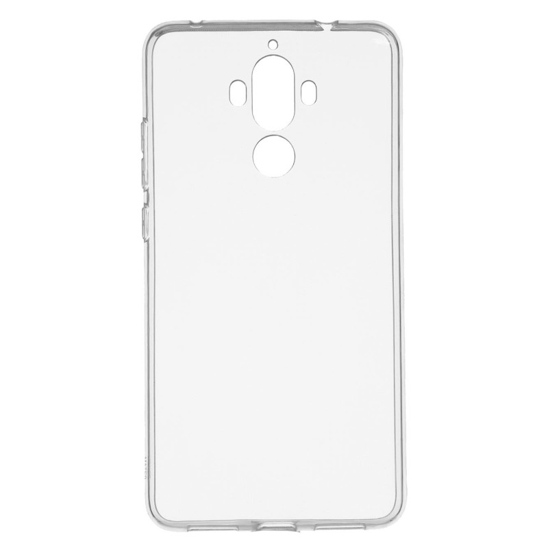 Funda Silicona Transparente para Huawei Mate 9