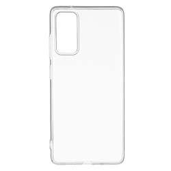 Funda Silicona Transparente para Samsung Galaxy S20 FE