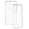 Funda Silicona Transparente para Samsung Galaxy S20 FE