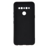 Funda Ultra Suave Negra para LG K61