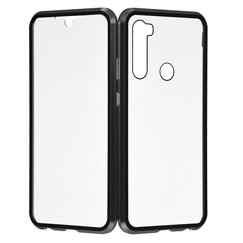 Funda Magnética Negra para Xiaomi Redmi Note 8T