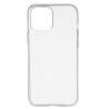 Funda Silicona Transparente para iPhone 12 Pro