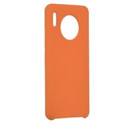 Funda Ultra suave Naranja para Huawei Mate 30