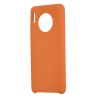 Funda Ultra suave Naranja para Huawei Mate 30