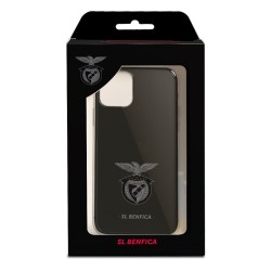 Funda para Realme GT 2 Pro del Escudo Fondo Negro  - Licencia Oficial Benfica