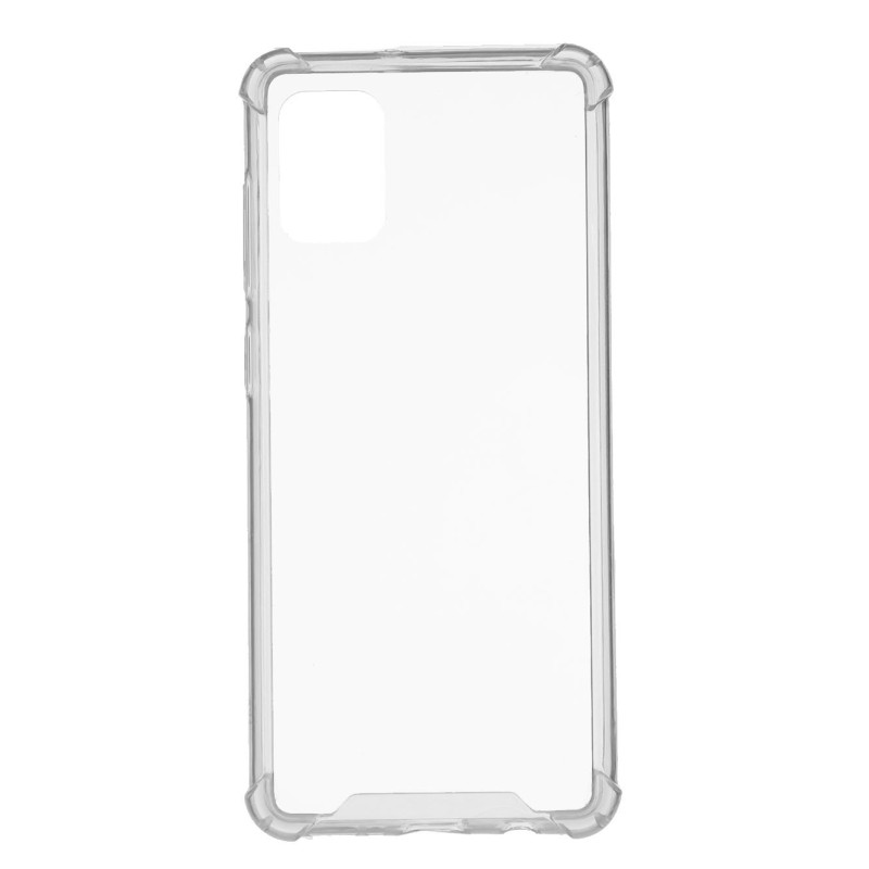 Funda Bumper Transparente para Samsung Galaxy A31