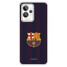 Funda para Realme GT 2 Pro del Barcelona  - Licencia Oficial FC Barcelona