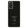 Funda para Xiaomi Redmi Note 11 Pro 5G del Escudo Fondo Negro  - Licencia Oficial Benfica