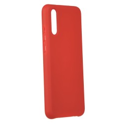 Funda Ultra Suave Roja para Huawei P20