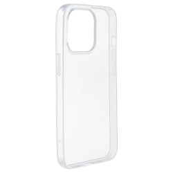 Funda Iridiscente Transparente para iPhone 14 Pro