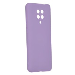 Funda Ultra suave Malva para Pocophone F2 Pro