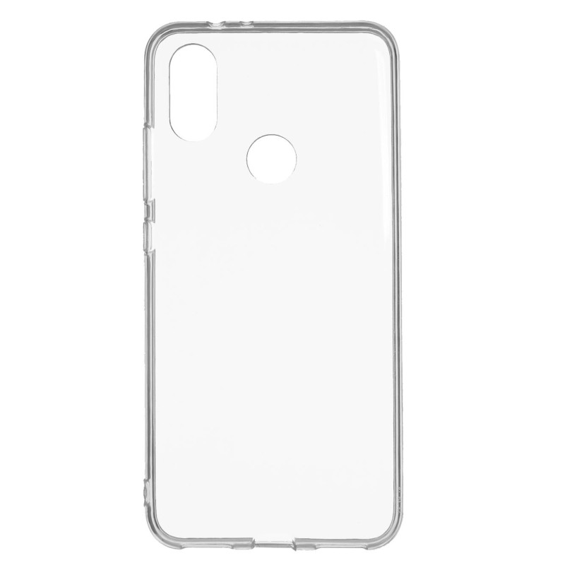 Funda Silicona Transparente para Xiaomi Mi A2 Lite