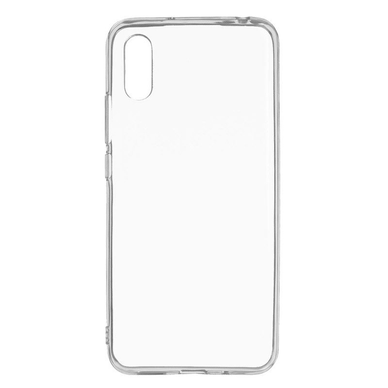 Mixroom Cover TPU Per Xiaomi Redmi 9T 4G, Custodia Morbida Trasparente Con Fantasia 'Schizzi Di Smalto' T417, Stampa UV Ad Alta Risoluzione