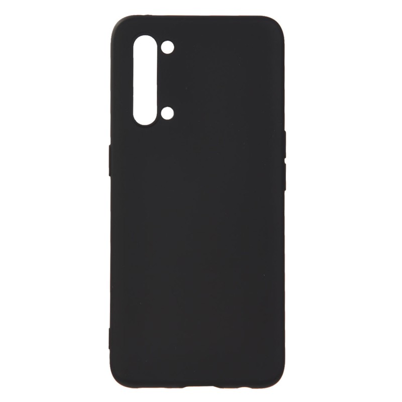 Funda Ultra suave Negra para Oppo Reno3