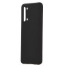 Funda Ultra suave Negra para Oppo Reno3