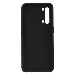 Funda Ultra suave Negra para Oppo Reno3