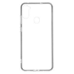 Funda Bumper Transparente para Samsung Galaxy A11