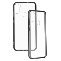 Funda Bumper Negra para Samsung Galaxy A11