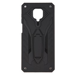 Funda Blindaje Negra para Xiaomi Redmi Note 9S