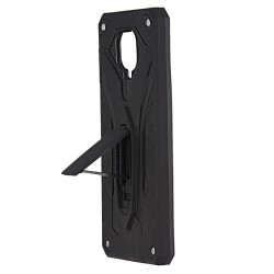 Funda Blindaje Negra para Xiaomi Redmi Note 9S