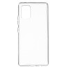 Funda Silicona Transparente para Samsung Galaxy A71 5G