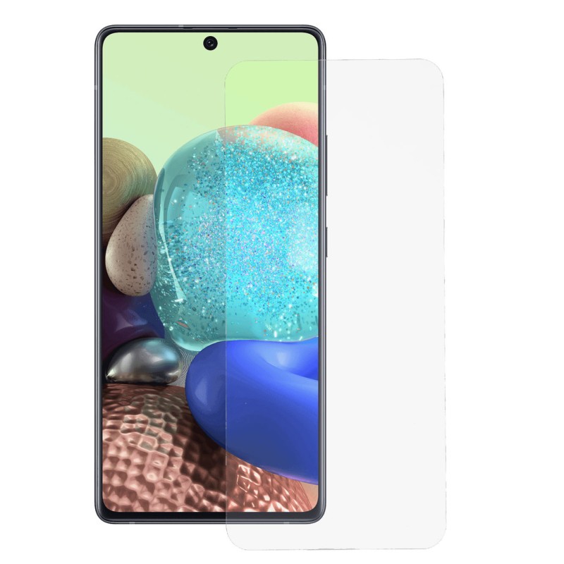 Cristal Templado Transparente para Samsung Galaxy A71 5G