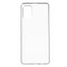 Funda Silicona Transparente para Samsung Galaxy A51 5G