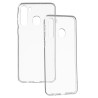 Funda Silicona Transparente para Samsung Galaxy A21