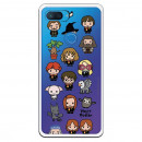 Cover Ufficiale Harry Potter Icons Personaggi Xiaomi Mi 8 Lite