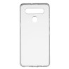 Funda Silicona Transparente para LG K51S