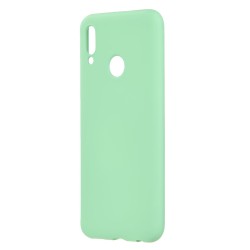 Funda Ultra suave Verde Menta para Honor 10 Lite