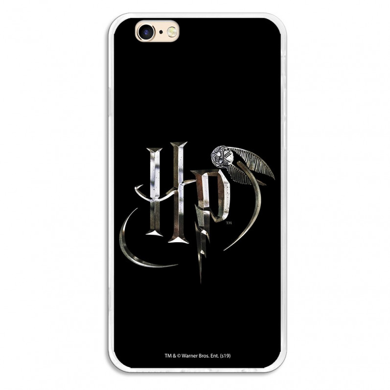 Cover di Harry Potter Iniziali per iPhone 6