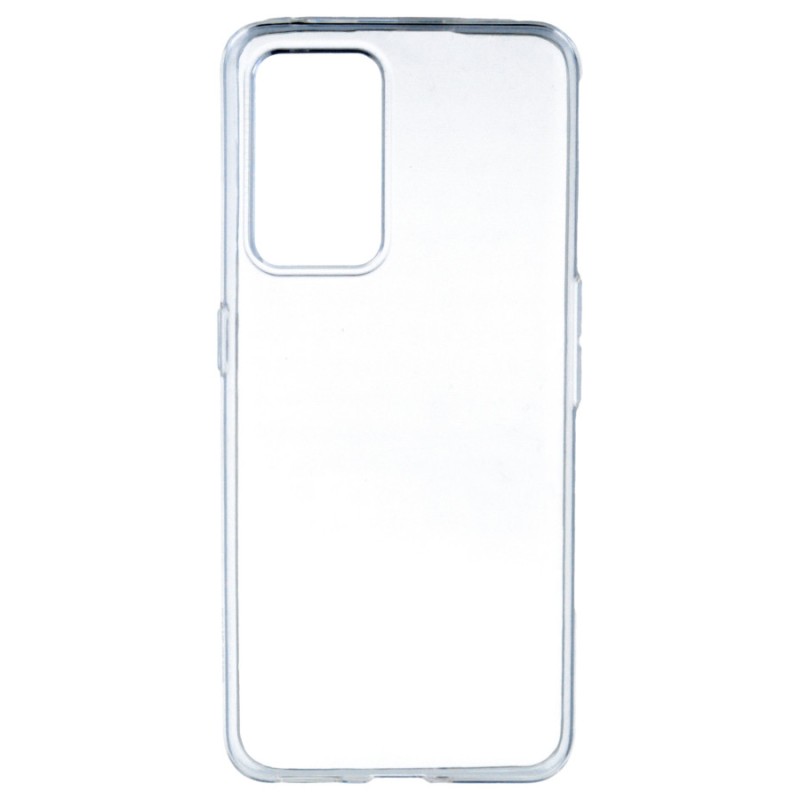 Funda Silicona transparente para Realme GT 2