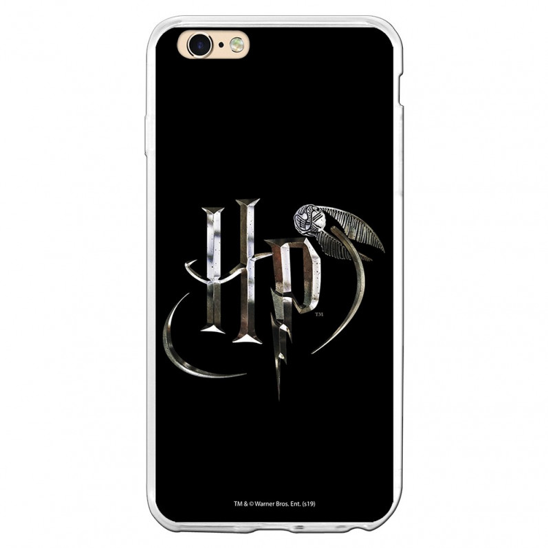 Cover di Harry Potter Iniziali per iPhone 6 Plus