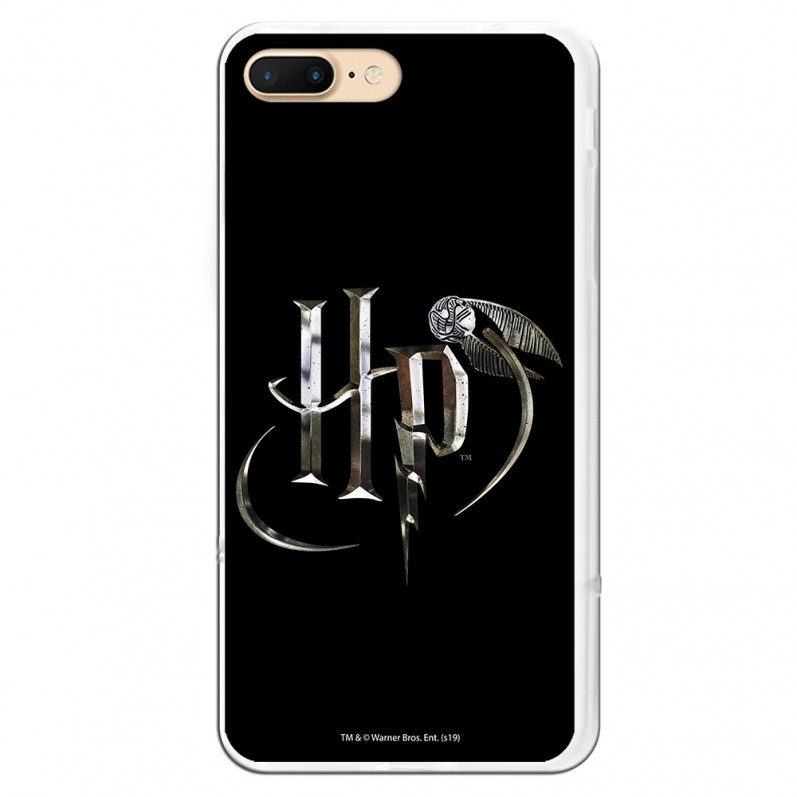 Cover di Harry Potter Iniziali per iPhone 7 Plus