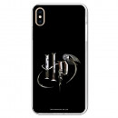 Cover di Harry Potter Iniziali per iPhone XS Max