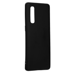 Funda Ultra suave Negra para Oppo Find X2 Neo