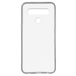 Funda Silicona Transparente para LG K61