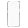 Funda Silicona Transparente para Oppo Reno2