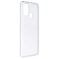 Funda Silicona Transparente para Oppo A11s