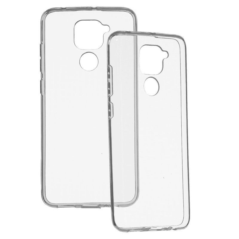 Custodia Trasparente In TPU NEWTOP Per Xiaomi Poco F2 Pro – Morbida, Sottile, Anti Graffio E Anti Bolle
