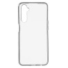 Funda Silicona Transparente para Realme 6