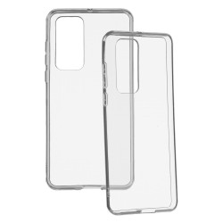 Funda Silicona Transparente para Huawei P40