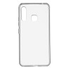 Funda Silicona Transparente para Samsung Galaxy A70e