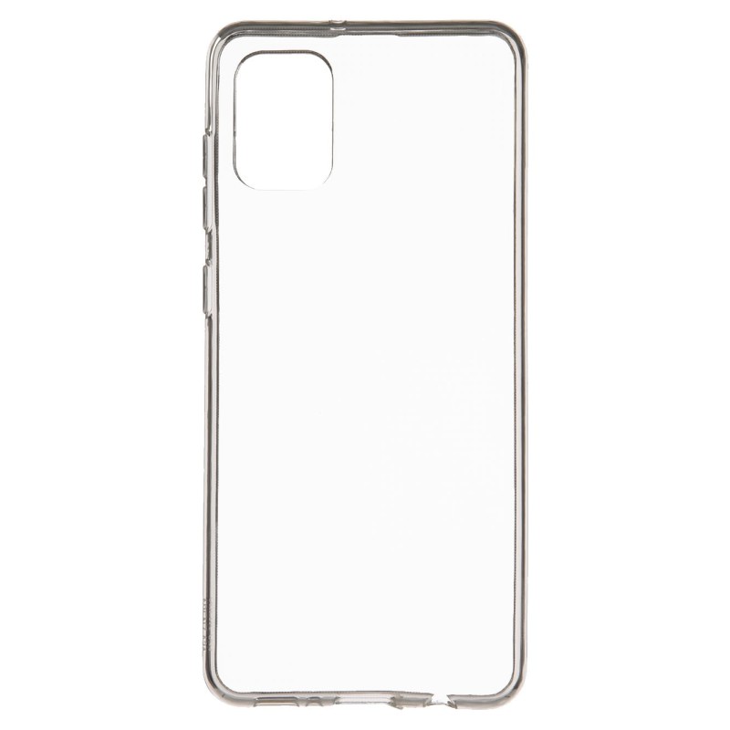 Funda Silicona Transparente para Samsung Galaxy A31