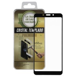 Cristal Templado Completo  para Xiaomi Redmi 6A