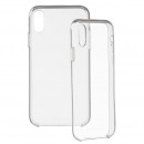 Carcasa Clear Transparente para iPhone XS