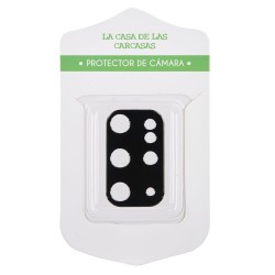 Protector de Cámara Metalizado para Samsung Galaxy S20 Plus