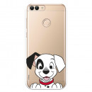 Funda para Huawei P Smart Oficial de Disney Cachorro Sonrisa - 101 Dálmatas