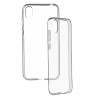 Funda Bumper Transparente para Huawei Y5 2019